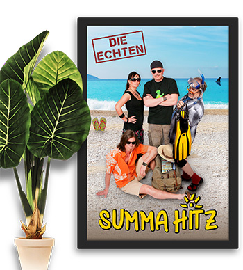 Die Echten - Summahitz